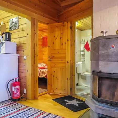 Vakantiehuis Holiday Revontulen Tupa 1 Inari