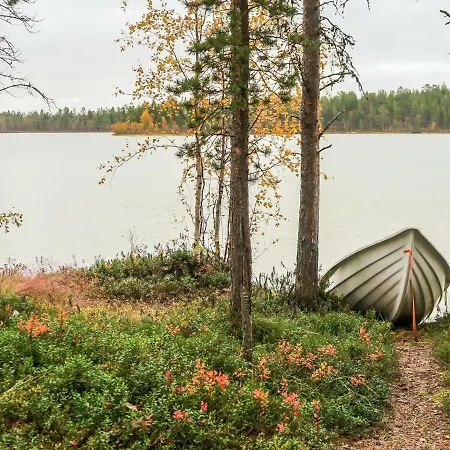 Vakantiehuis Holiday Revontulen Tupa 1 Inari