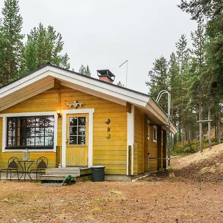 Casa de Férias Holiday Revontulen Tupa 1 Inari