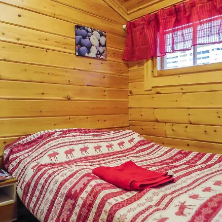 Vakantiehuis Holiday Revontulen Tupa 1 *